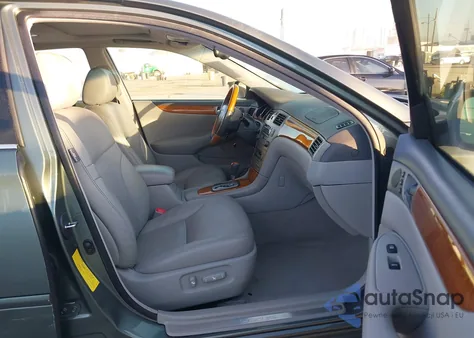 2005 Lexus Es 330 z USA, uszkodzony, nr VIN JTHBA30G855129312